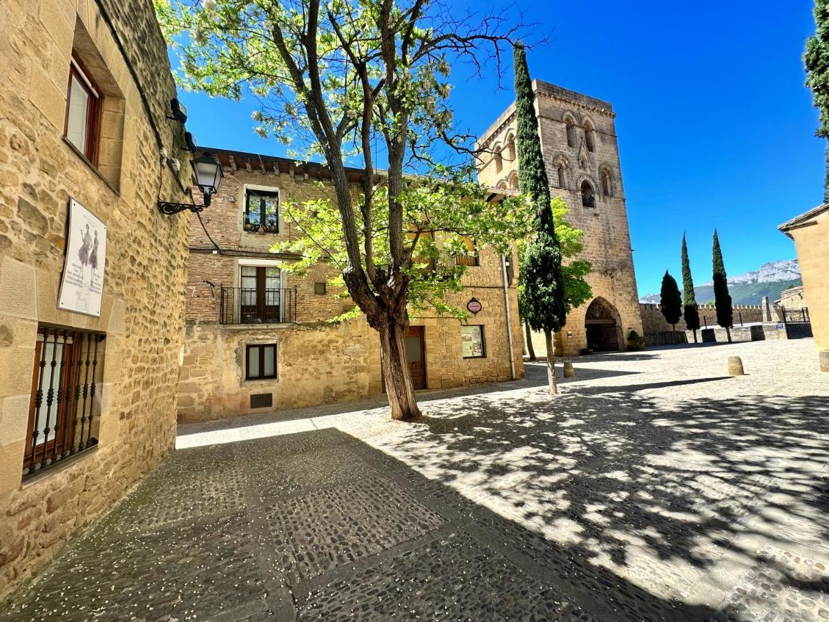 Villa Al Hilo De Landaluce La Guardia Exterior foto